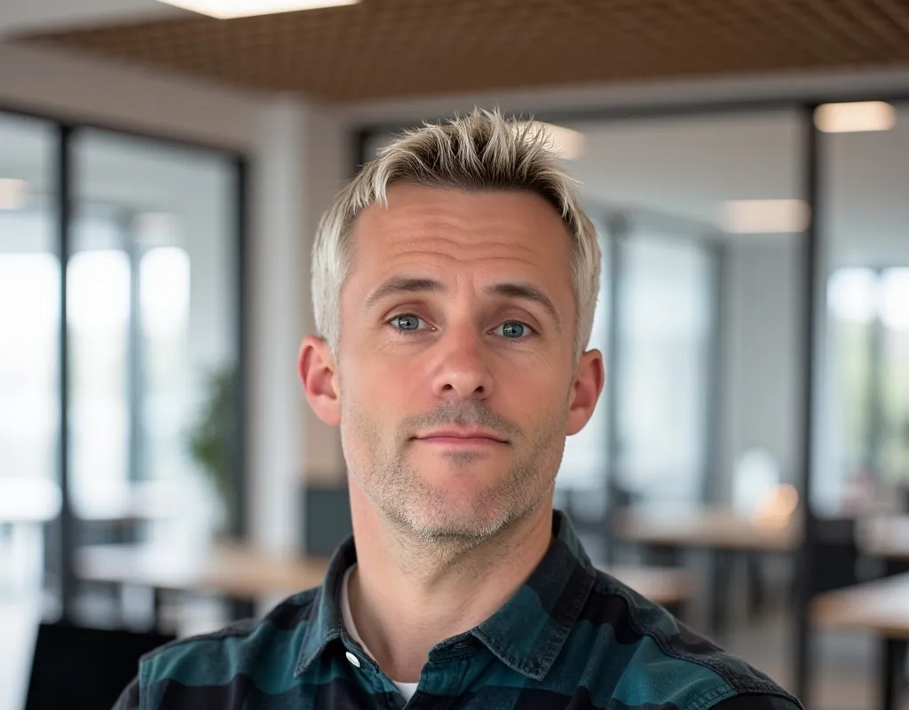 Paul, founder of LetAdmin