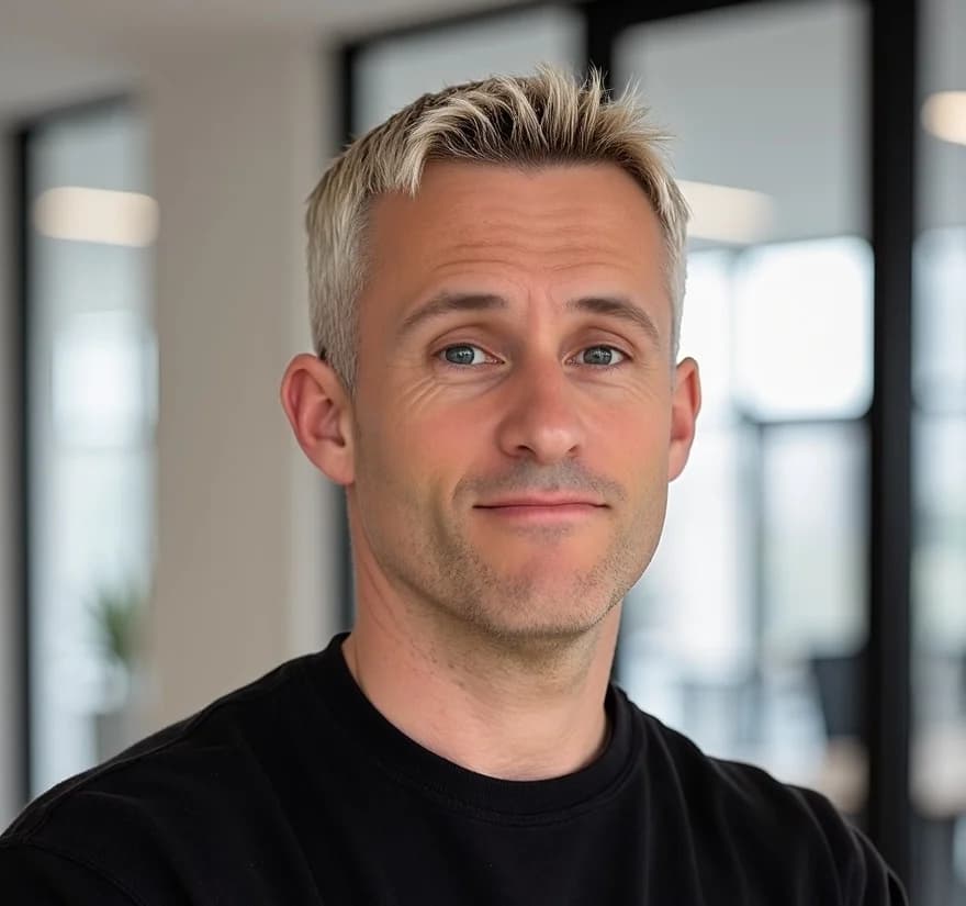 Paul, founder of LetAdmin