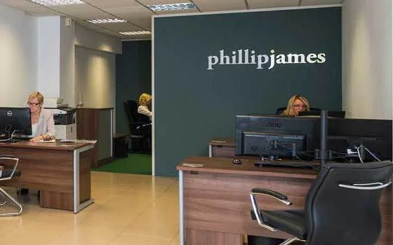 Phillip James office